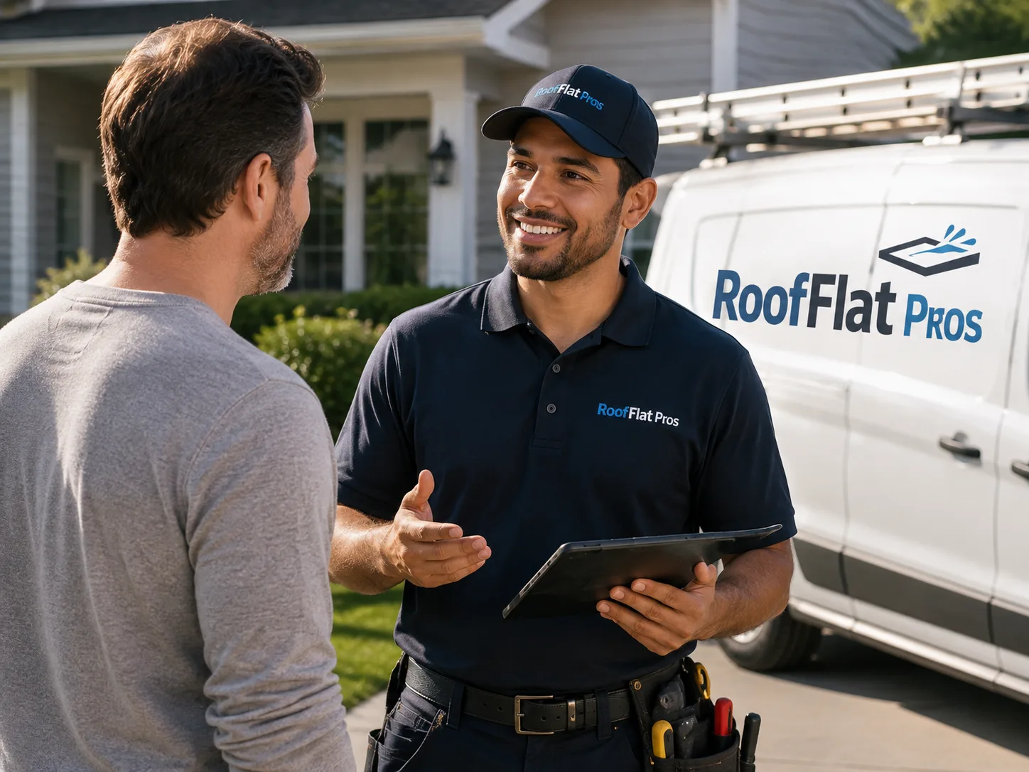 Flat Roof Leak Repair Somerville, NJ common questions